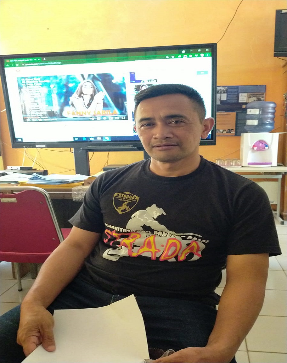 Sandi Haryadi